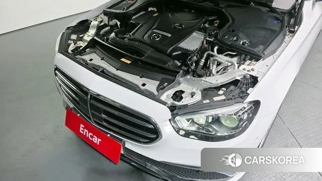 Mercedes-Benz E-Class W213 id 3611824 из Кореи 16