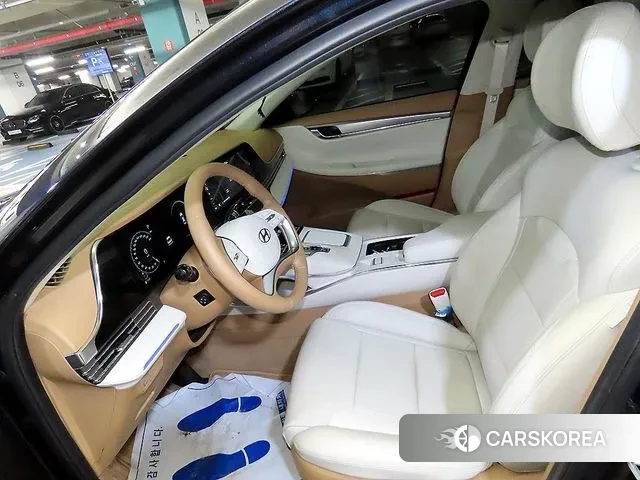 Hyundai The New Grandeur IG id 3517127 из Кореи 16