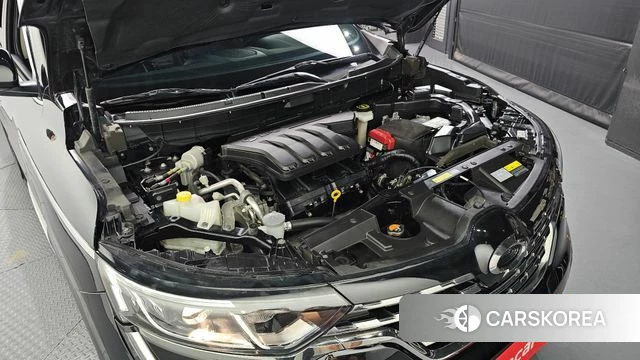 Renault Korea (Samsung) The New QM6 id 4918533 из Кореи 26