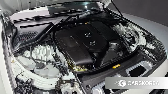 Mercedes-Benz E-Class W214 id 3695950 из Кореи 16