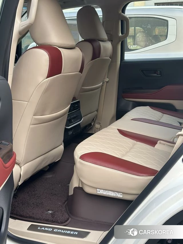 Toyota Land Cruiser (imported) id 4301054 из Китая 9