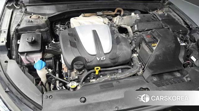 Kia K7 Premier id 4780096 из Кореи 31