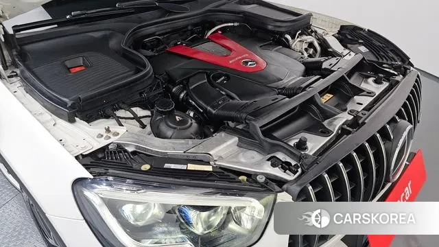 Mercedes-Benz GLC-Class X253 id 3290616 из Кореи 16