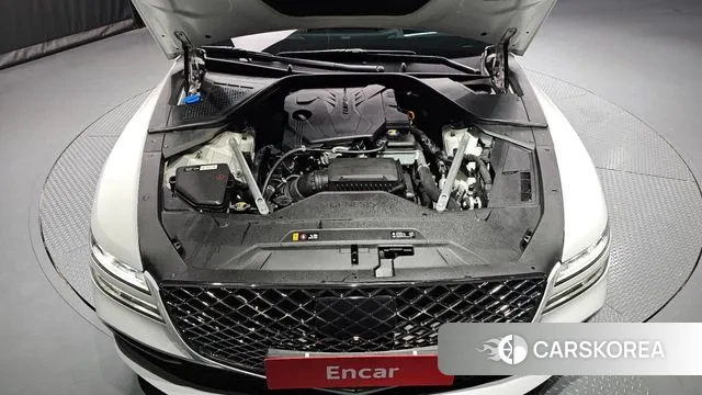 Genesis G80 (RG3) id 2960955 из Кореи 16