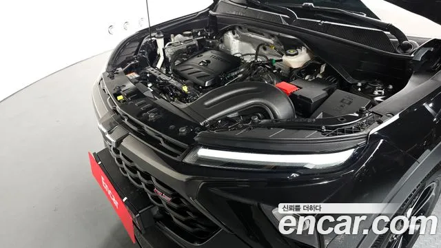 Chevrolet (GM Daewoo) The New Trail Blazer id 2816134 из Кореи 16