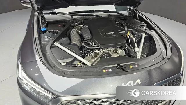 Kia The New K9 2nd generation id 3581077 из Кореи 16