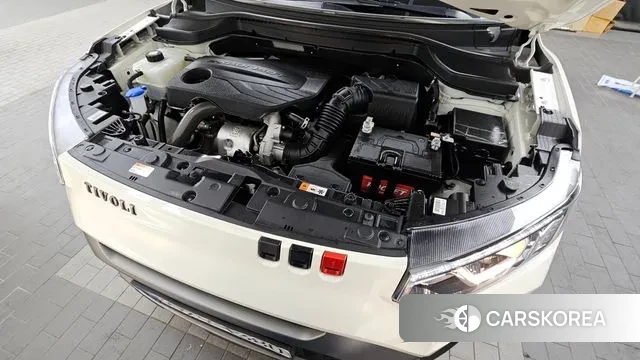 Ssangyong The New Tivoli id 3560208 из Кореи 16