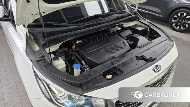 Kia The New Carnival id 4708685 из Кореи 30