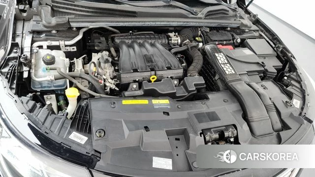 Renault Korea (Samsung) SM6 id 3916743 из Кореи 16