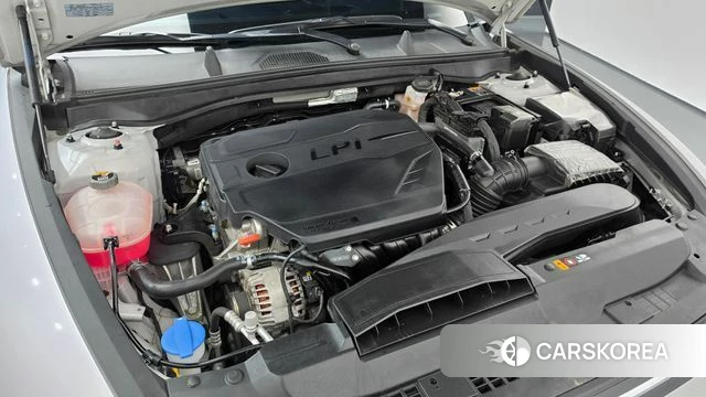 Hyundai Sonata D Edge (DN8) id 4669711 из Кореи 27