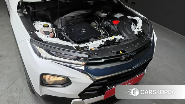 Chevrolet (GM Daewoo) Trailblazer id 3865848 из Кореи 16