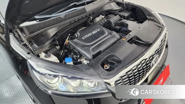 Kia The New Sorento id 3434862 из Кореи 16