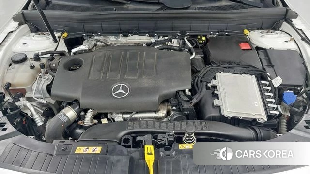 Mercedes-Benz GLB-Class X247 id 4376670 из Кореи 16