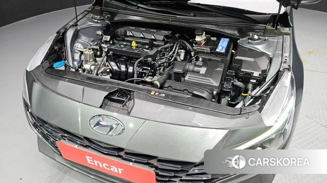 Hyundai Avante (CN7) id 4631798 из Кореи 26