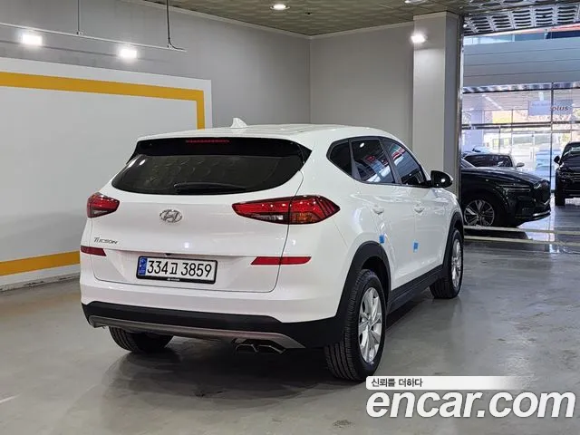 Hyundai All New Tucson id 2436964 из Кореи 14