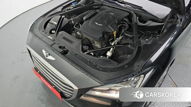 Genesis G80 id 4372073 из Кореи 16
