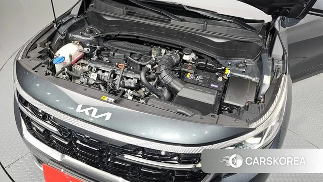 Kia The New Seltos id 4505904 из Кореи 31