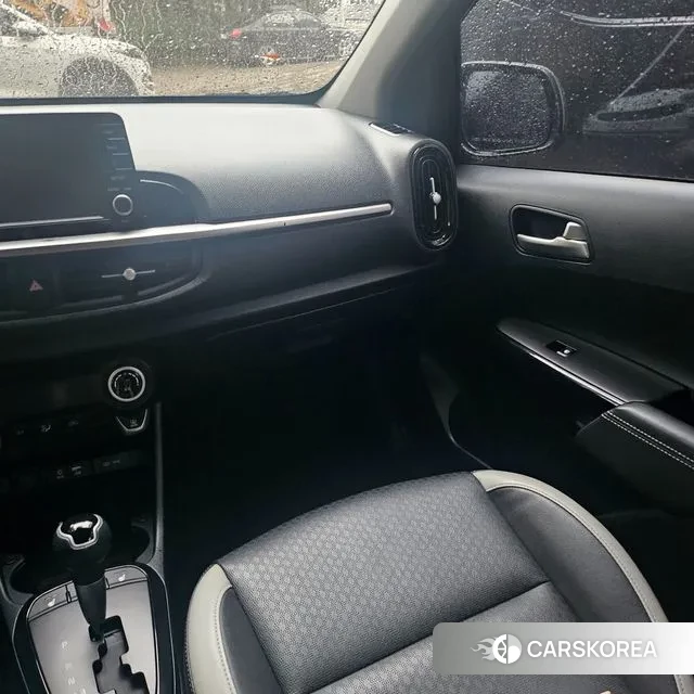 Kia All New Morning (JA) 2019 Серый из Кореи, фото 6