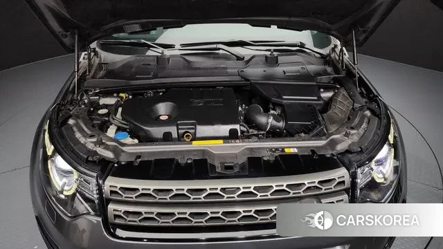 Land Rover Discovery Sports id 3515310 из Кореи 16