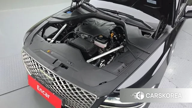 Genesis G80 (RG3) id 3378200 из Кореи 16