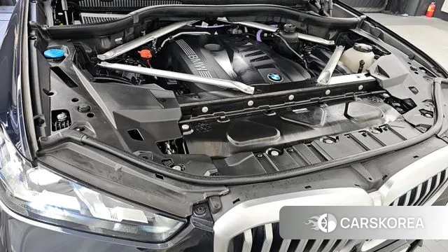 BMW X5 (G05) id 3354073 из Кореи 16