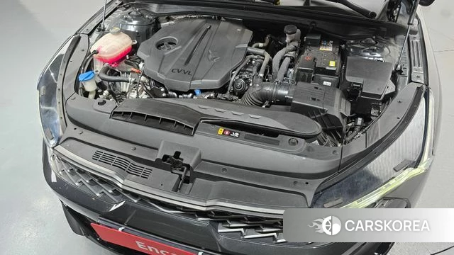 Kia K5 3rd generation id 4585519 из Кореи 24