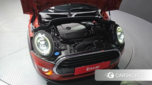 Mini Cooper id 4651339 из Кореи 29