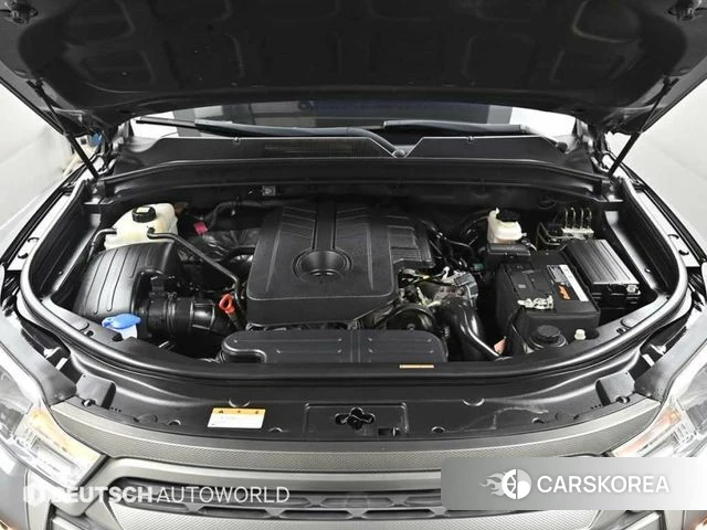 Ssangyong The New Rexton Sport id 4775291 из Кореи 16
