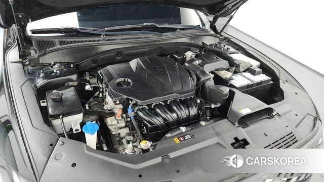 Hyundai The New Grandeur IG id 4637654 из Кореи 31
