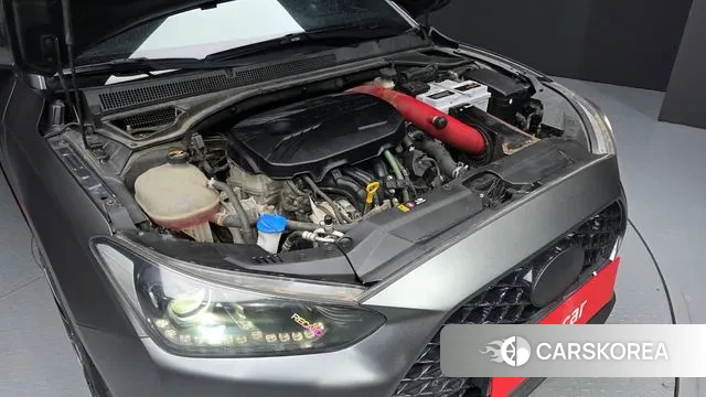 Hyundai Veloster (JS) id 3616974 из Кореи 16