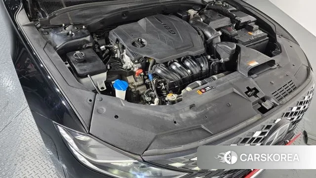 Hyundai The New Grandeur IG id 3350598 из Кореи 16