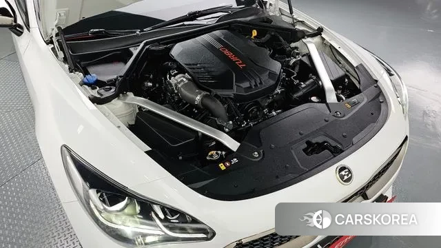 Kia Stinger Meister id 3214080 из Кореи 16