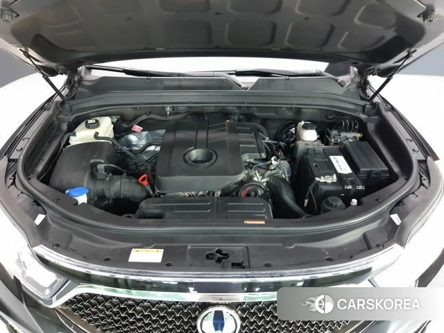 Ssangyong G4 Rexton id 4536514 из Кореи 16