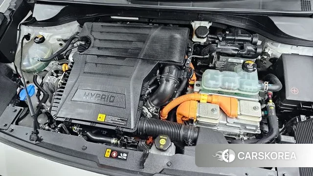 Kia The New Niro id 3494417 из Кореи 16