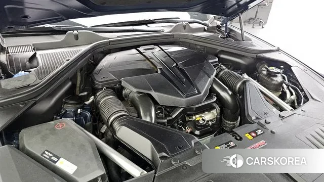 Genesis GV80 id 3269731 из Кореи 16