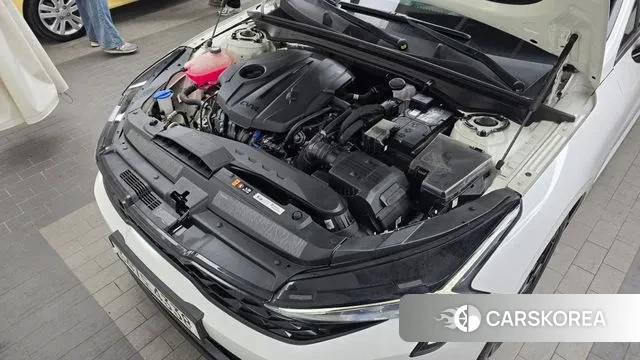 Kia The New K5 3rd generation id 3571549 из Кореи 16