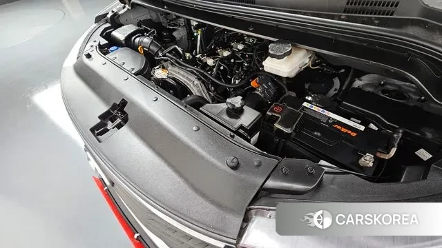 Hyundai The New Grand Starex id 3484707 из Кореи 16