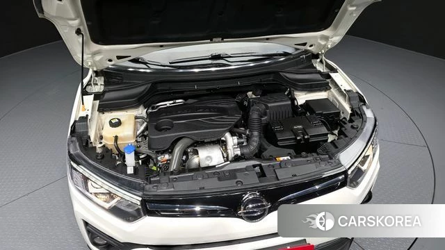 Ssangyong Berry New Tivoli id 3898389 из Кореи 16