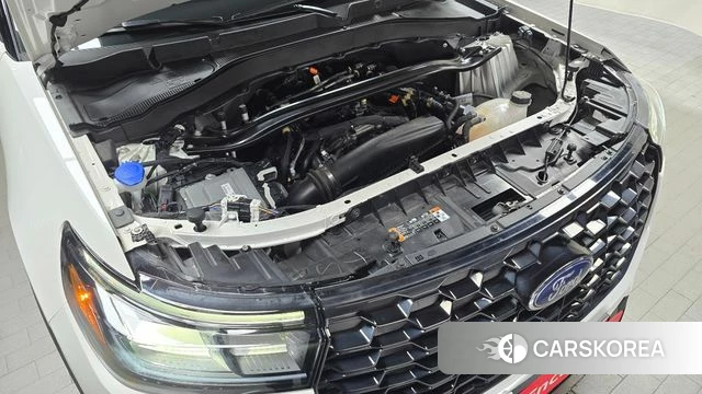 Ford Explorer 6th Generation id 4640092 из Кореи 31