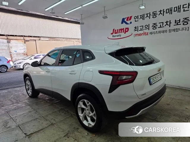 Chevrolet (GM Daewoo) Trax Crossover id 3599972 из Кореи 16