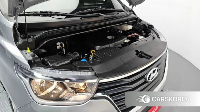 Hyundai The New Grand Starex id 4619671 из Кореи 26
