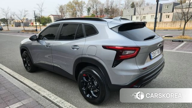 Chevrolet (GM Daewoo) Trax Crossover id 3889181 из Кореи 14