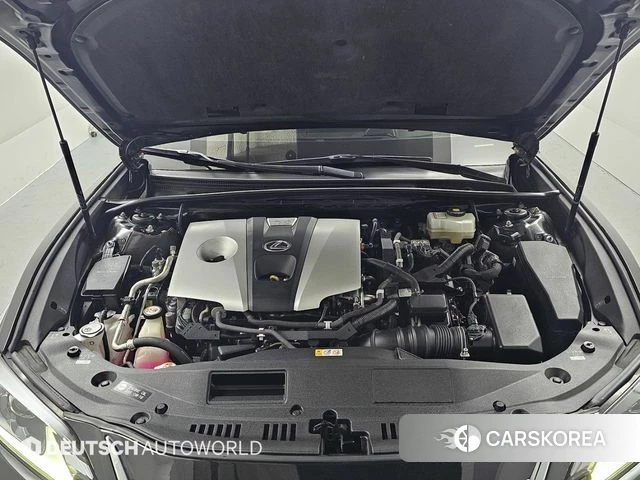 Lexus ES300h 7th generation id 3966071 из Кореи 16