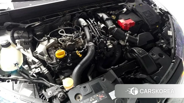 Renault Korea (Samsung) XM3 id 3721340 из Кореи 16