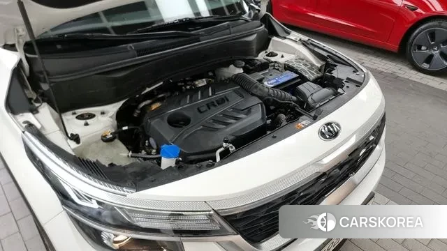 Kia Seltos id 2880843 из Кореи 16