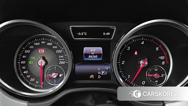 Mercedes-Benz GLE - Class W166 id 3766577 из Кореи 14