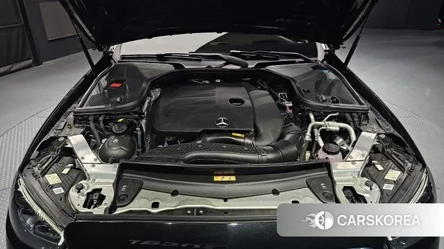 Mercedes-Benz E-Class W213 id 3492757 из Кореи 16