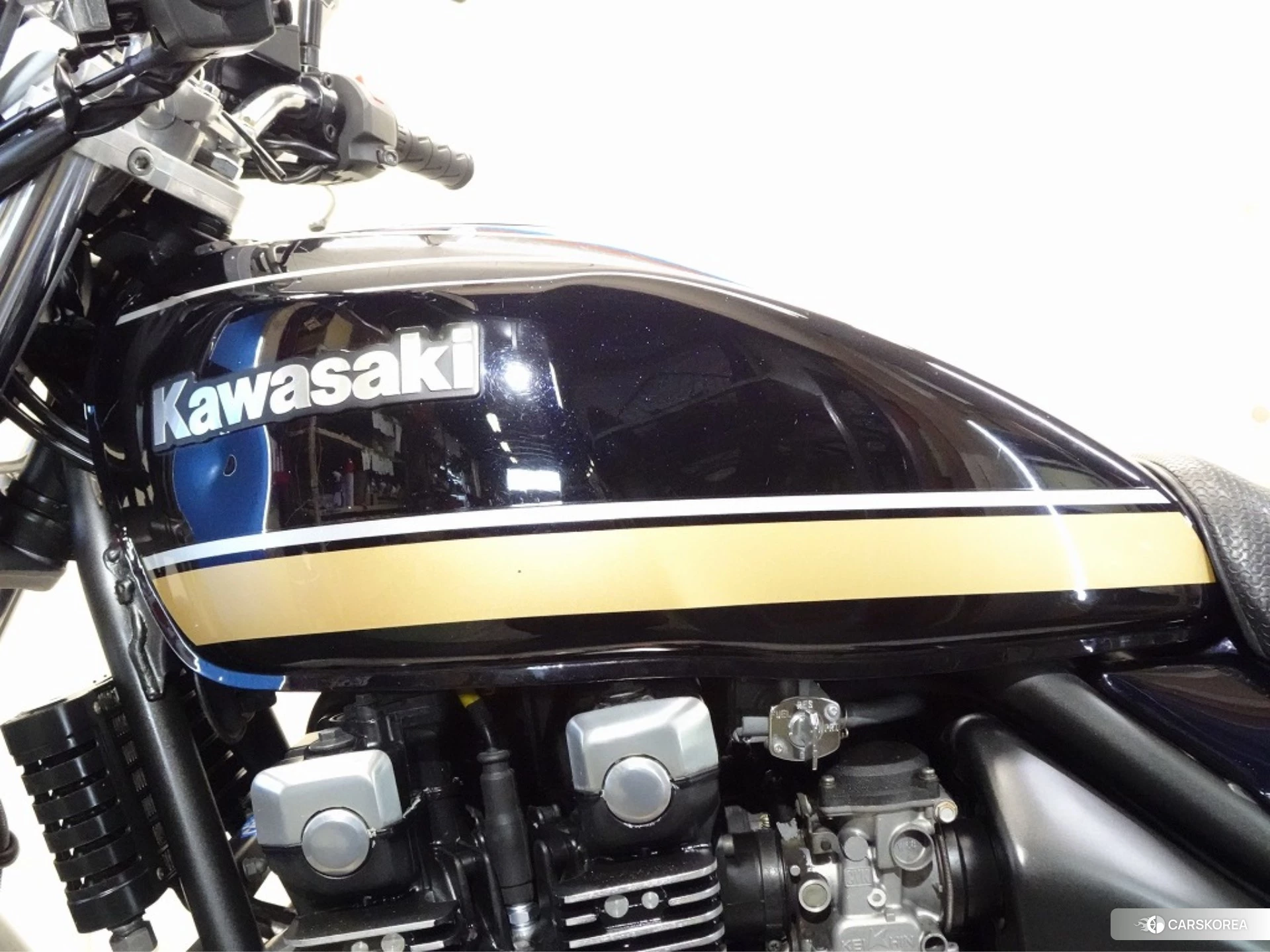 Kawasaki ZEPHYR 400 id 3950491 из Японии 27