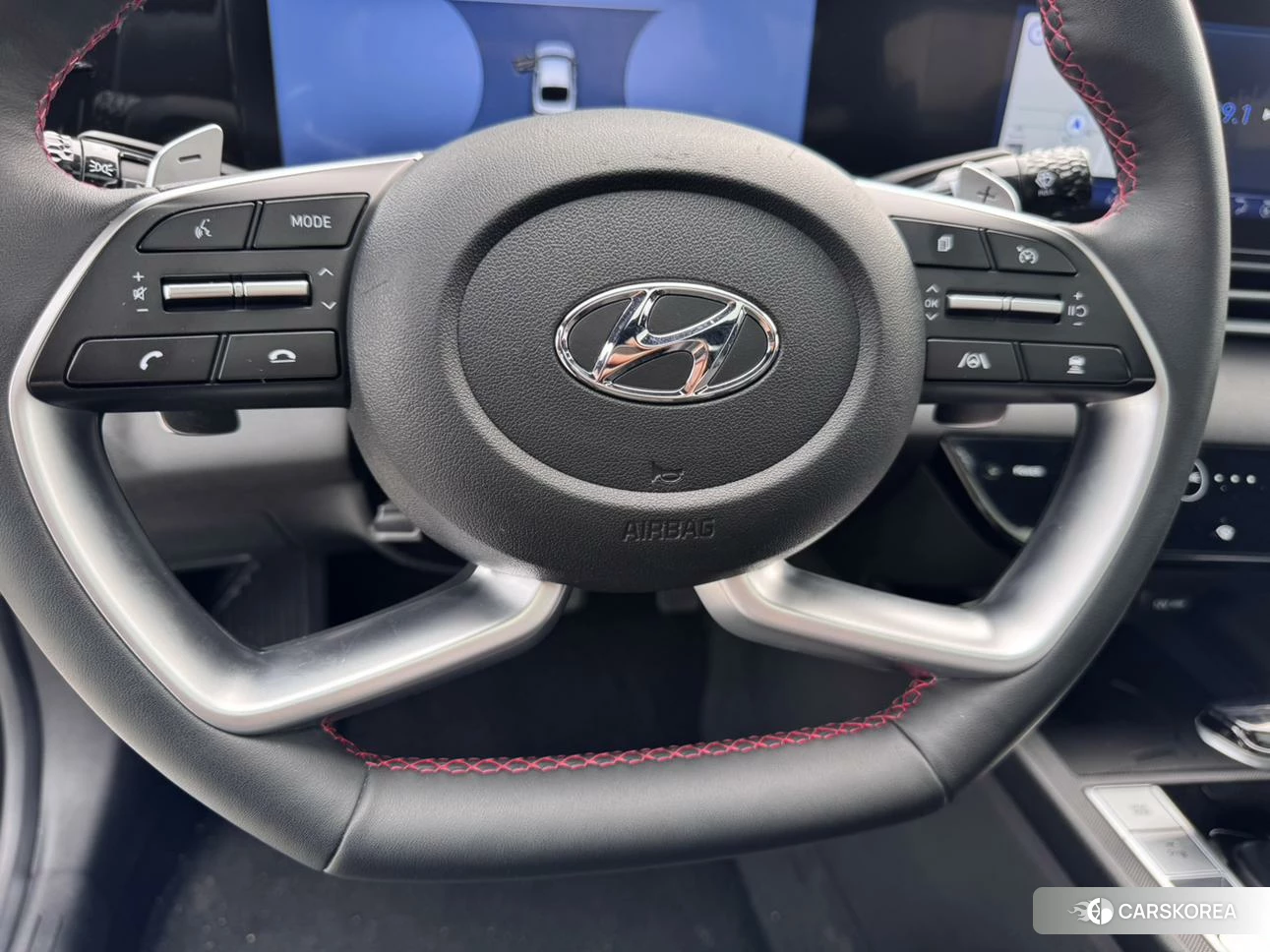 Hyundai Elantra id 4515027 из Китая 21
