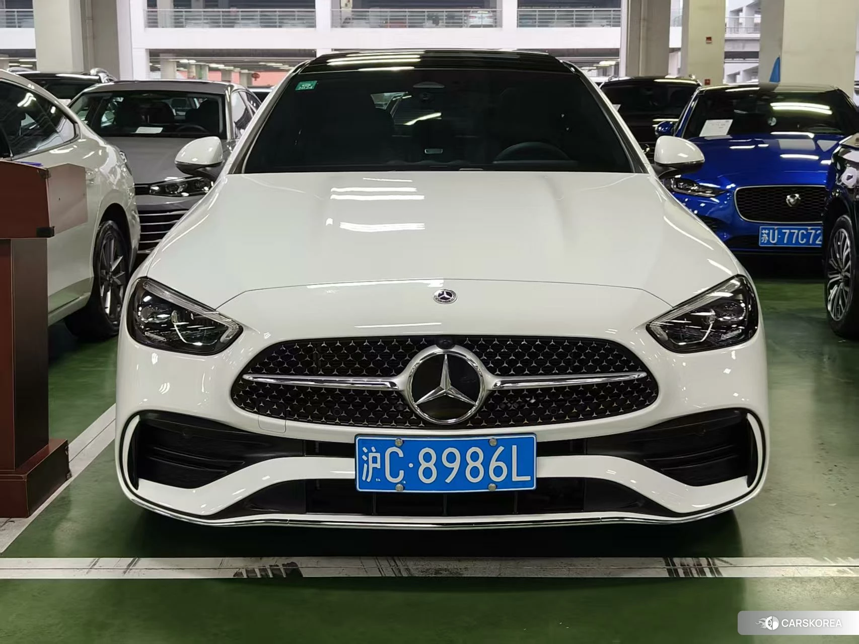 Mercedes-Benz C-class id 4454142 из Китая 11